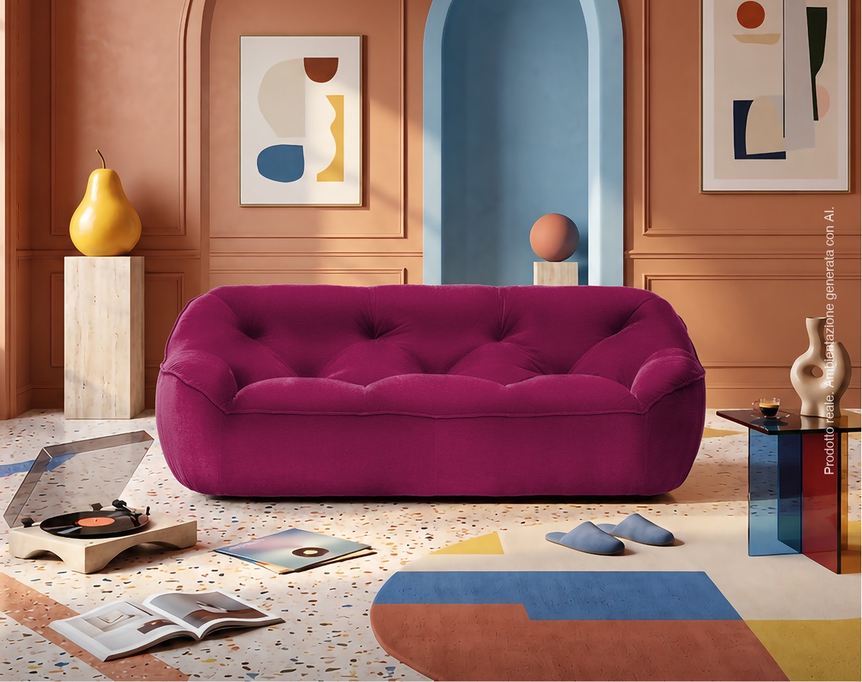 Divano della collezione New Collection 26