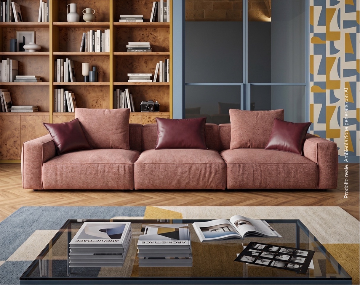 Divano della collezione New Collection 26